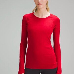 Lululemon Swiftly Tech Long Sleeve